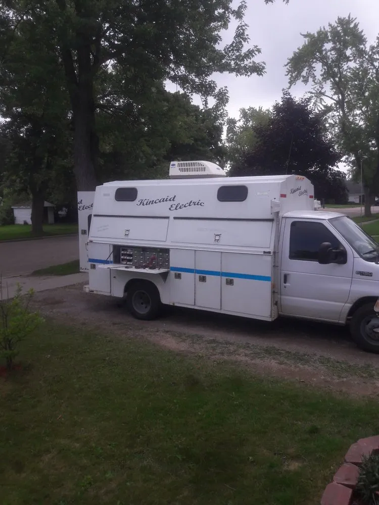Licensed emergency electrical service service in Ubly, MI - Kincaid Conrad J Electrician & Power Washers