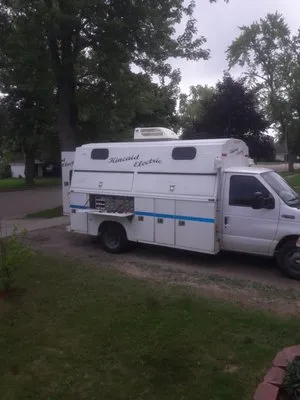 Kincaid Conrad J Electrician & Power Washers