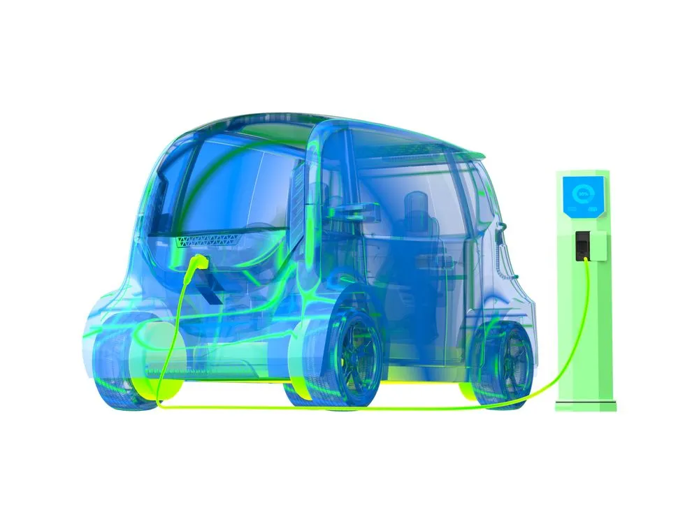 Slide of Kinder Electrical Contractor