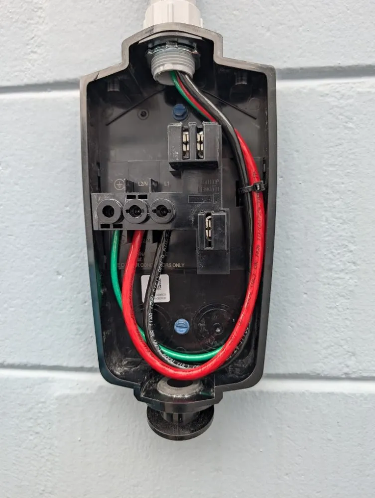 Slide of Kinder Electrical Contractor