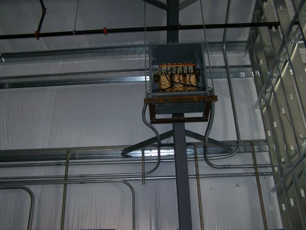 Slide of Kinetic Electric