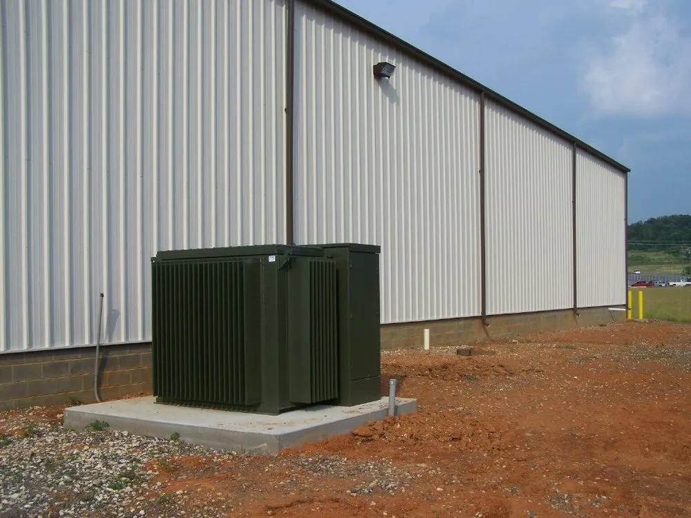 Slide of Kinetic Electric