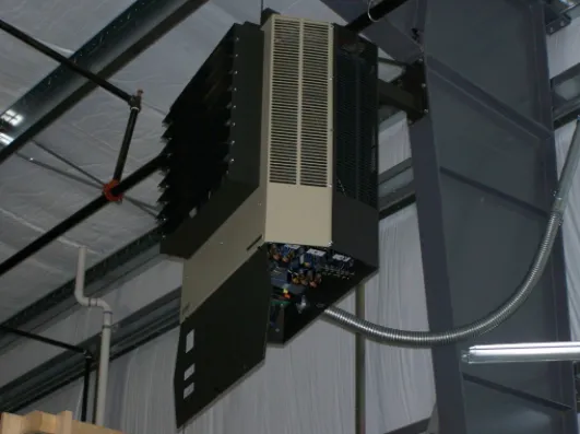 Slide of Kinetic Electric