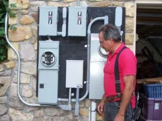 Slide of Kinetic Electric