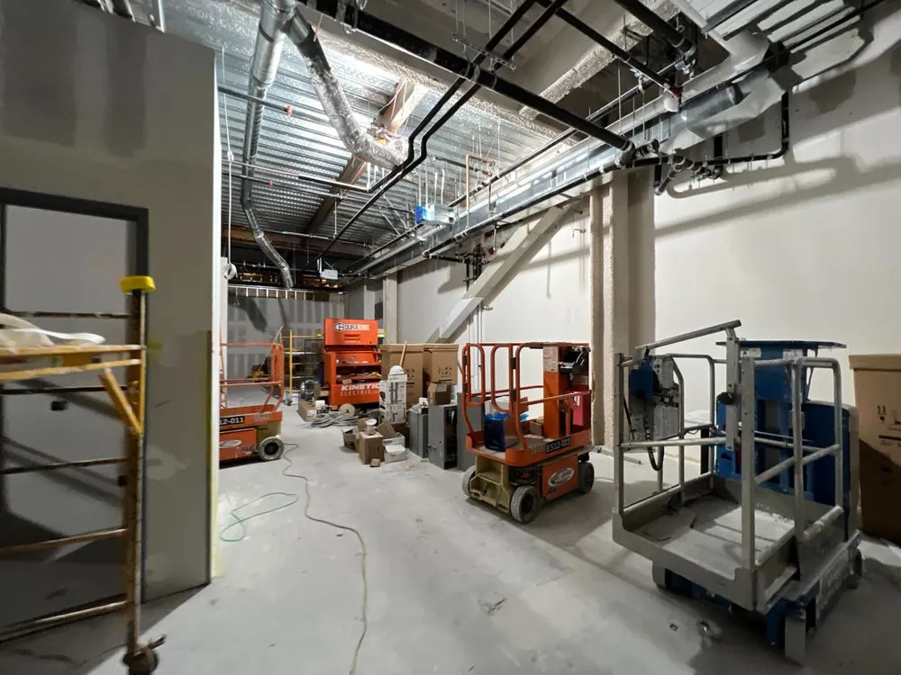 Slide of Kinetic Electric