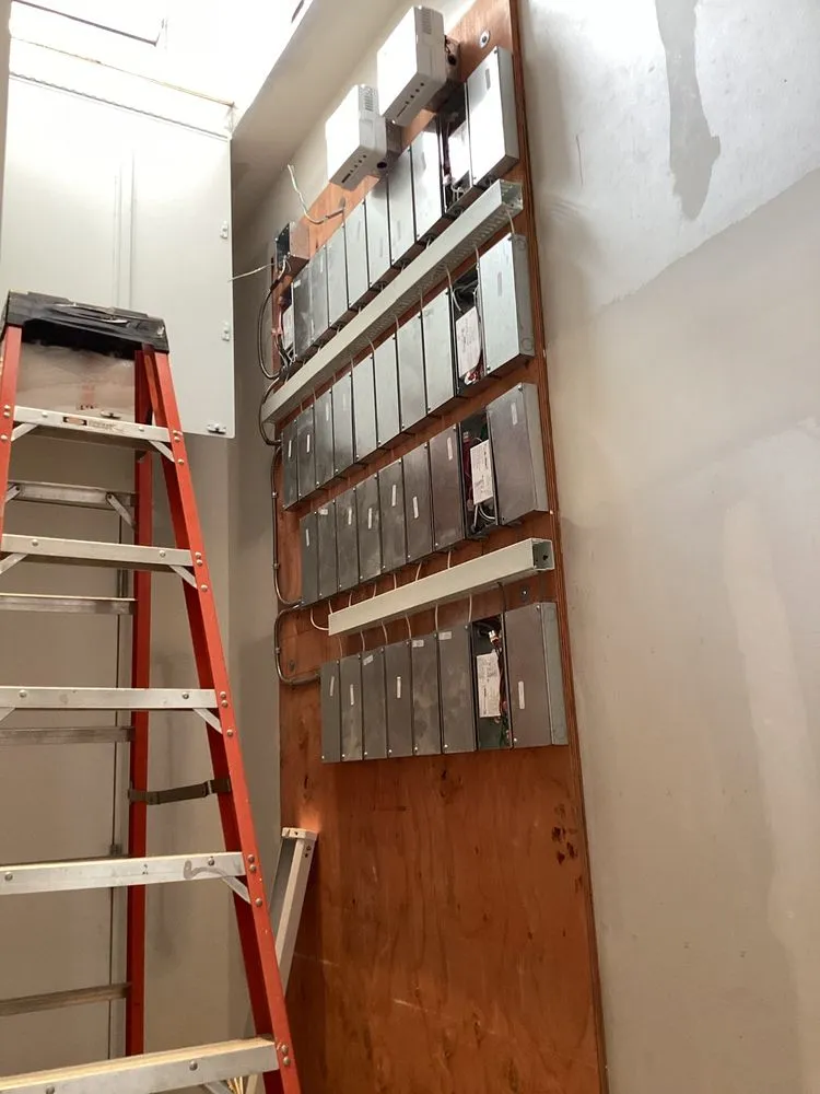 Slide of Kinetic Electric