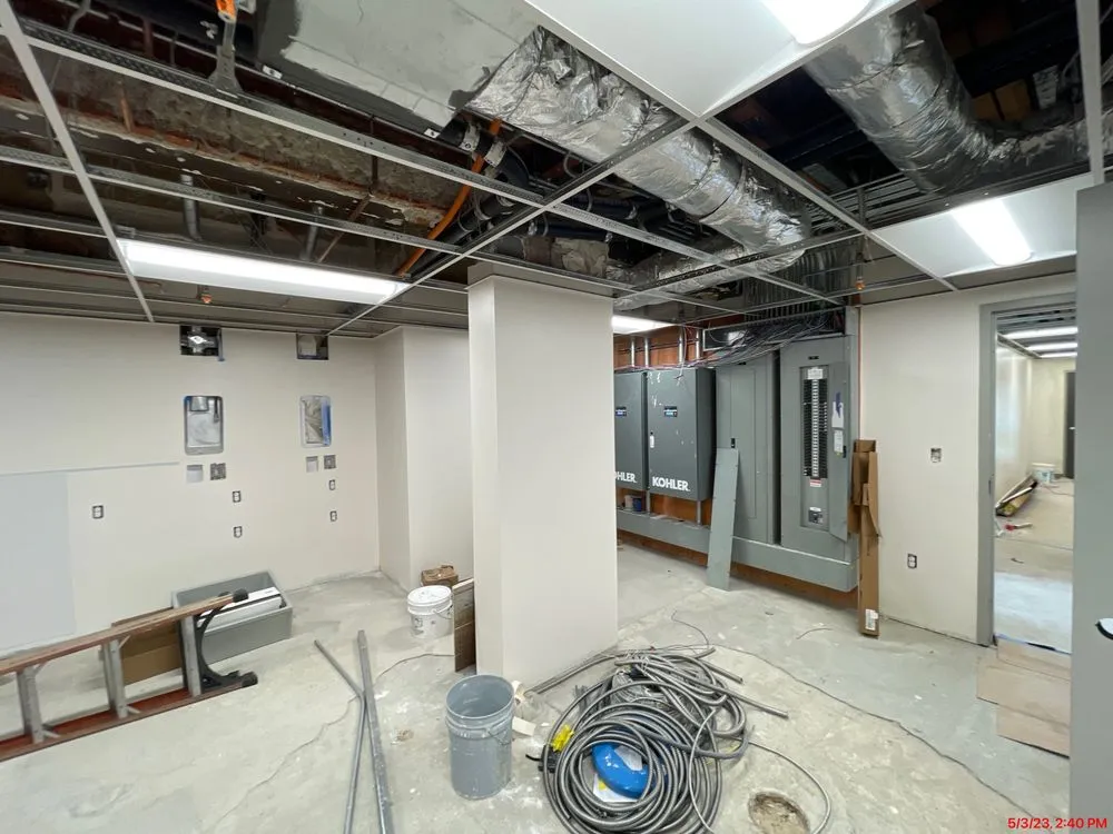 Slide of Kinetic Electric