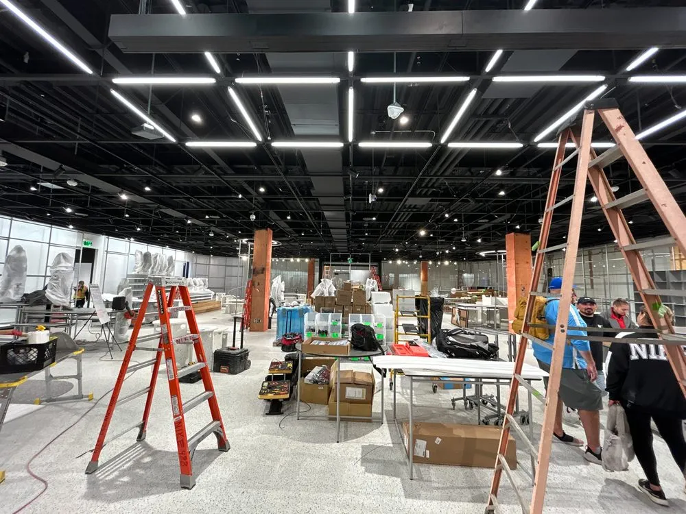 Slide of Kinetic Electric