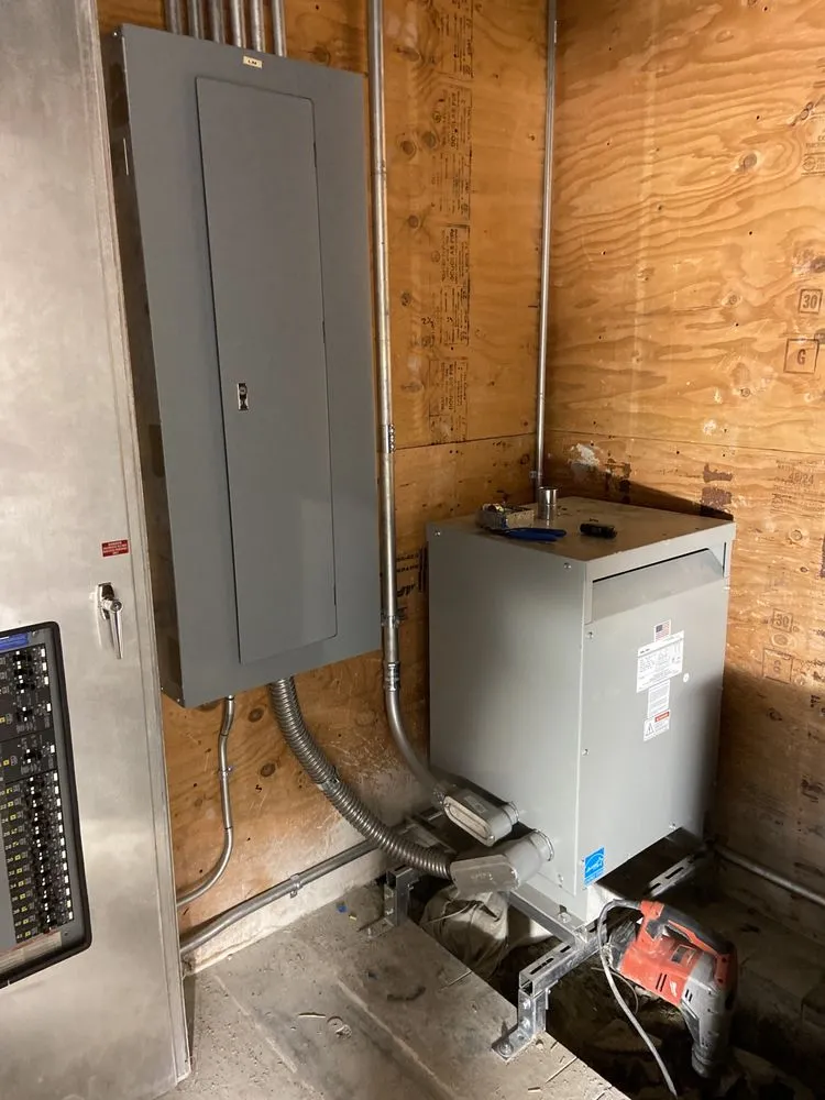 Slide of Kinetic Electric