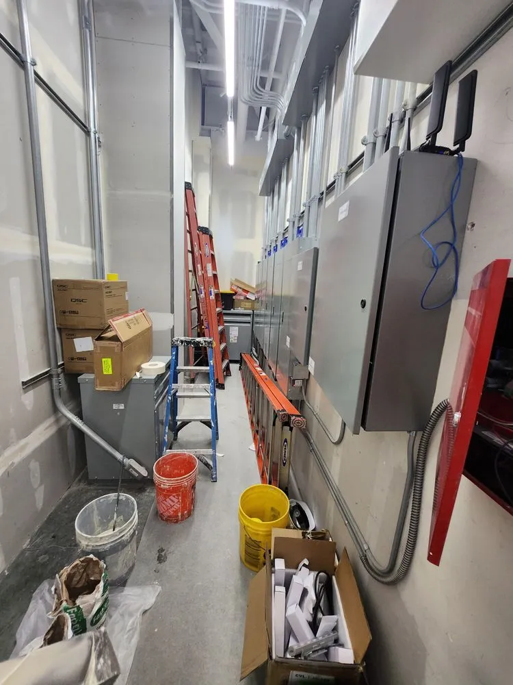 Slide of Kinetic Electric