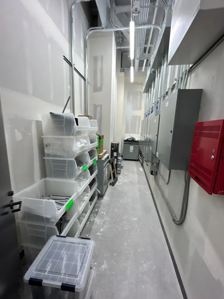 Slide of Kinetic Electric