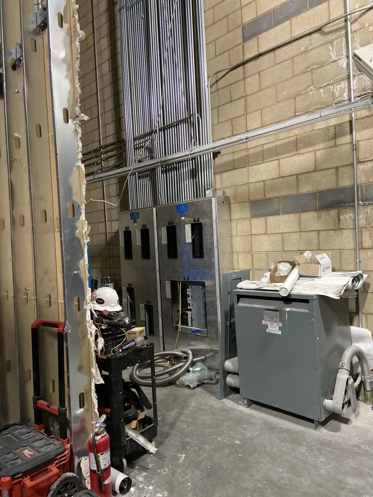 Affordable circuit breaker repair in ,  by Kinetic Electric