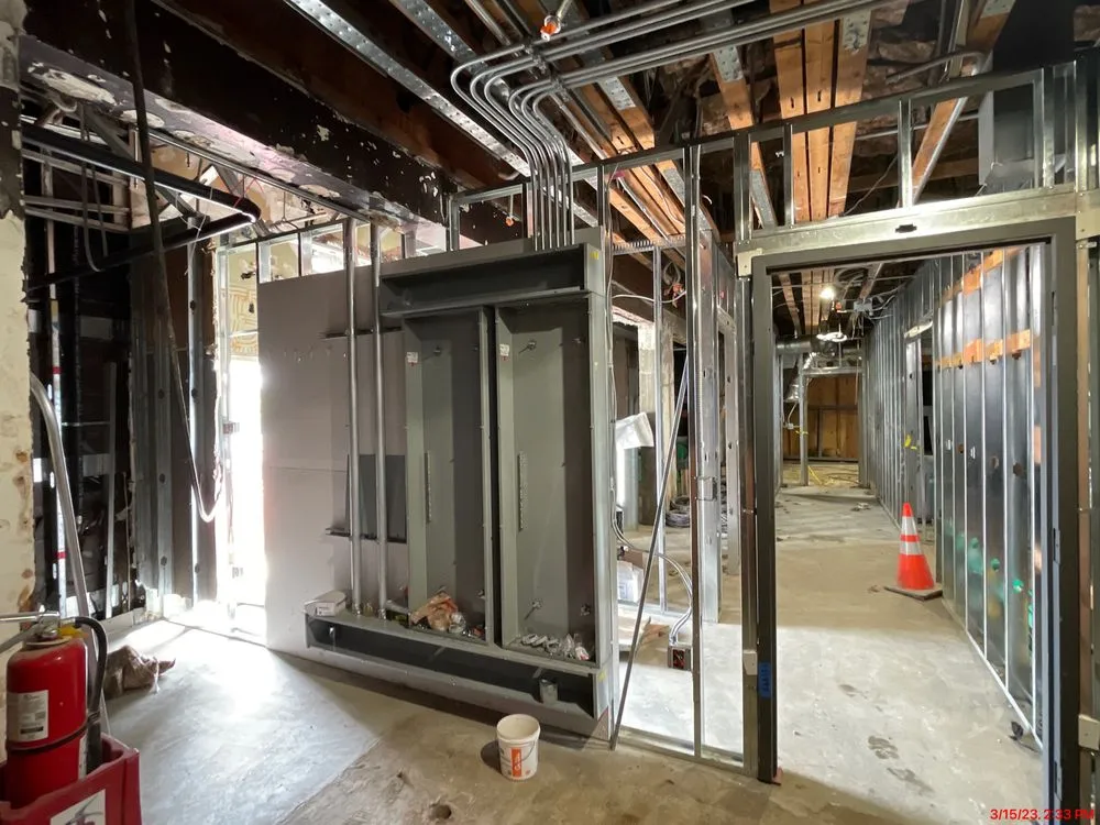 Slide of Kinetic Electric