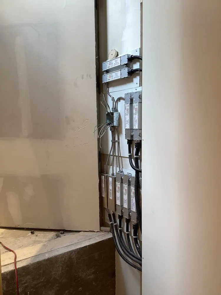 Slide of Kinetic Electric