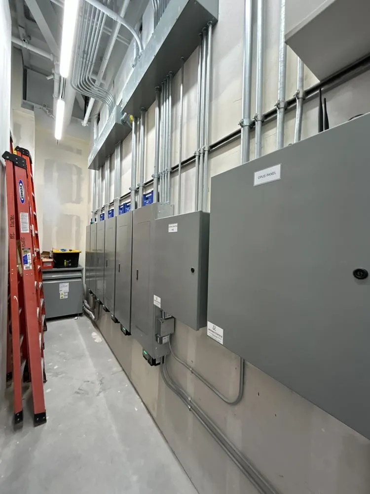 Slide of Kinetic Electric