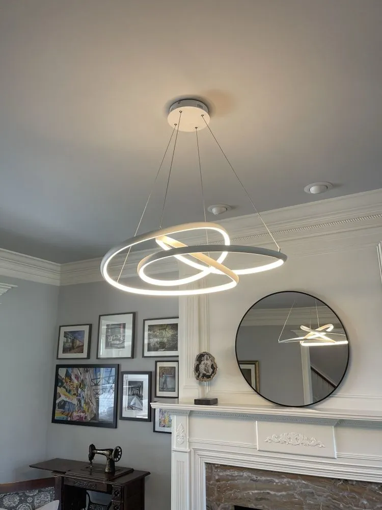 Slide of Kinetic Electric Services