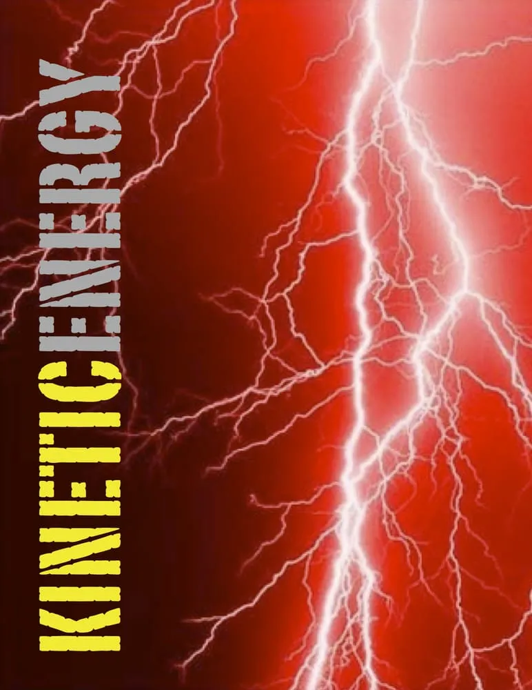 Slide of Kinetic Energy