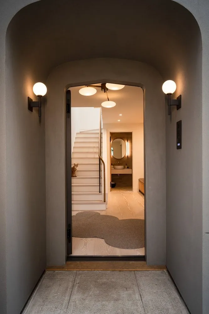 Slide of Kinetic Lighting and Electric