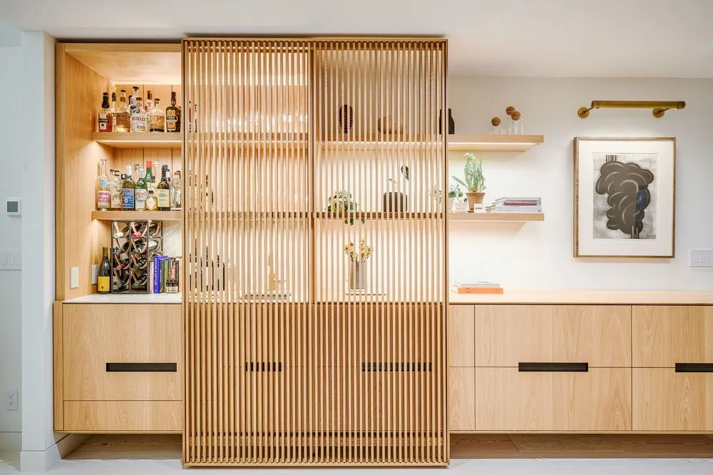 Slide of Kinetic Lighting and Electric