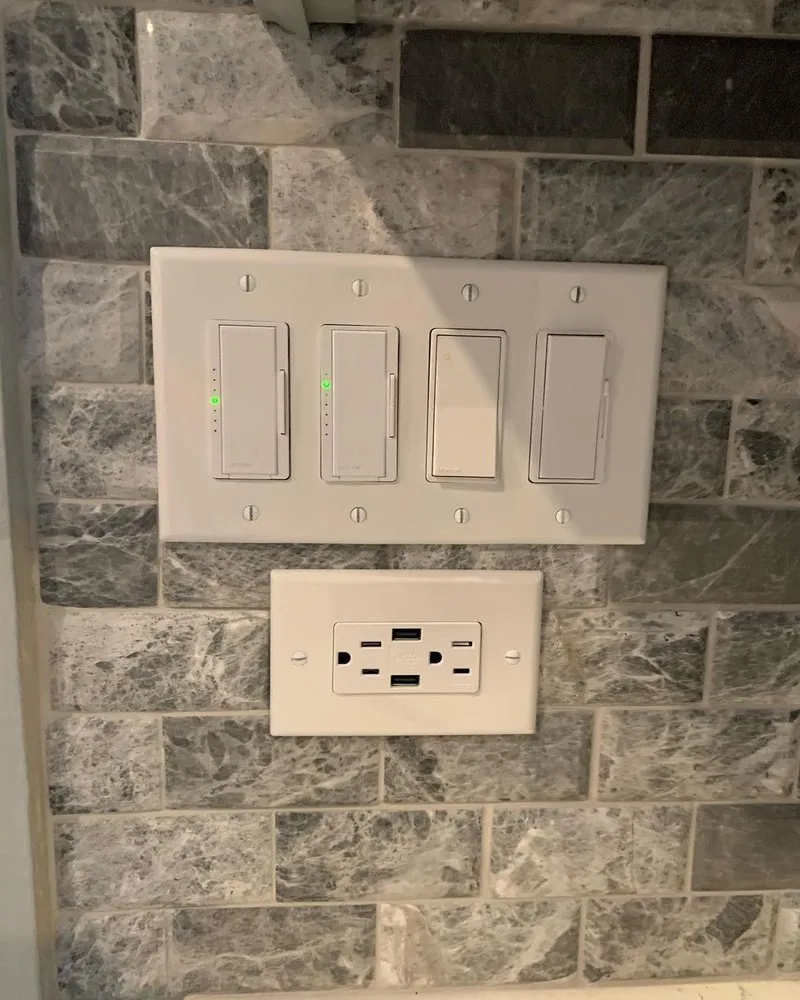 Slide of Kinetic Master Electrician