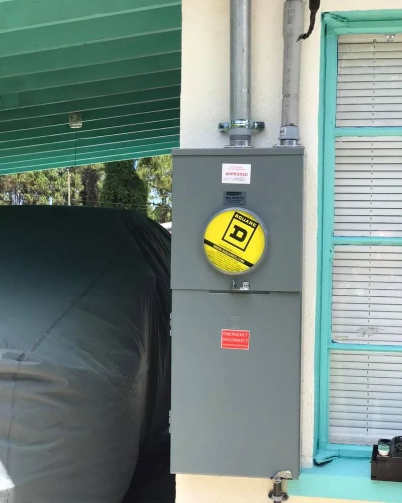 Slide of Kinetic Master Electrician