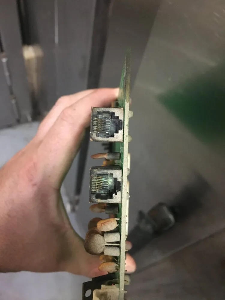 Slide of Kinfolk Troubleshooting