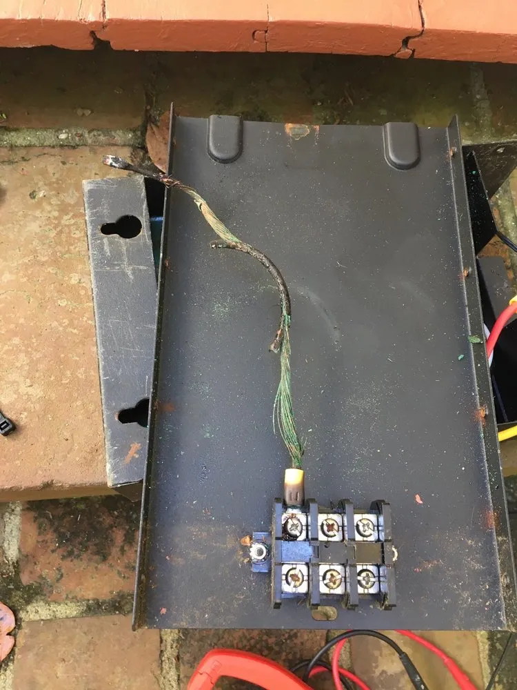 Slide of Kinfolk Troubleshooting