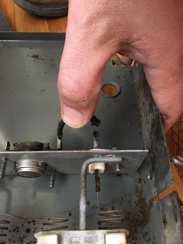 Slide of Kinfolk Troubleshooting