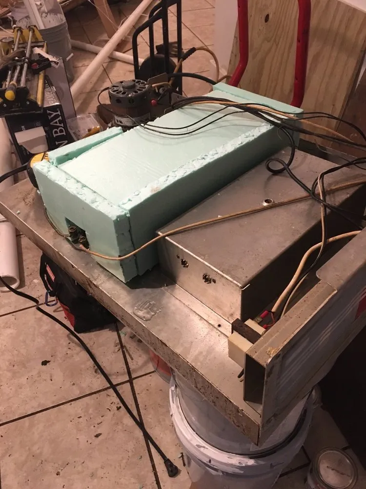 Slide of Kinfolk Troubleshooting