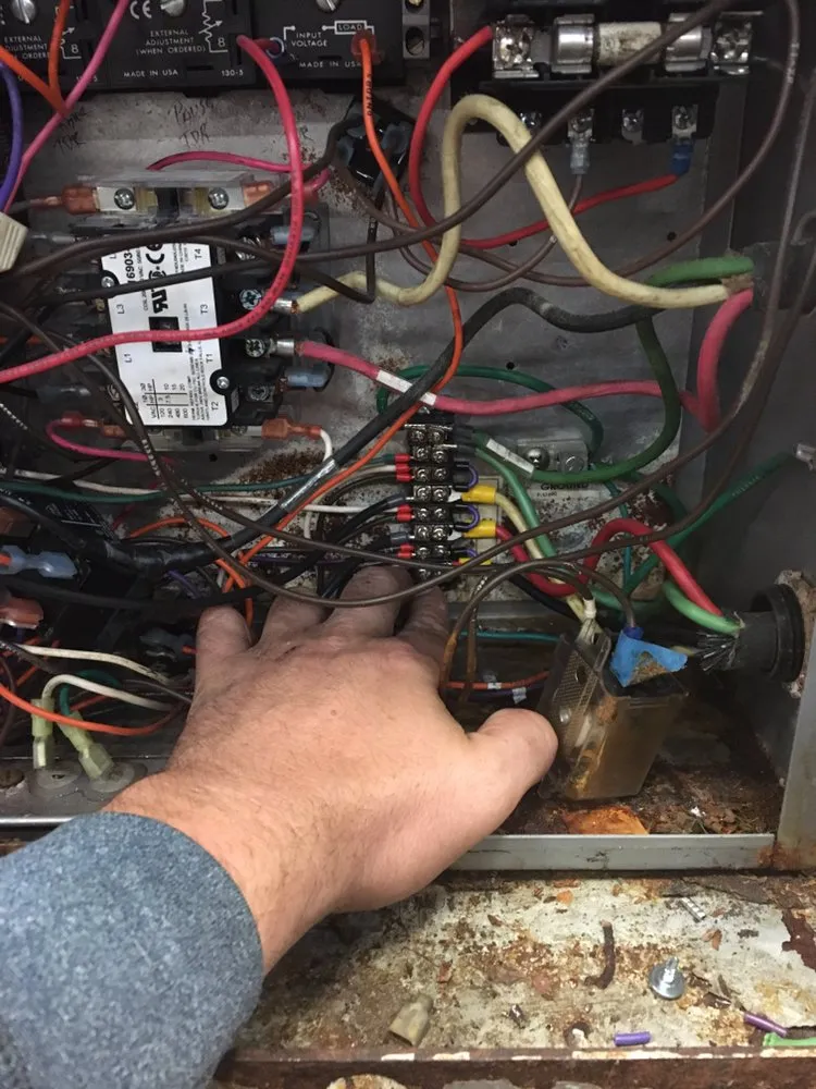 Slide of Kinfolk Troubleshooting