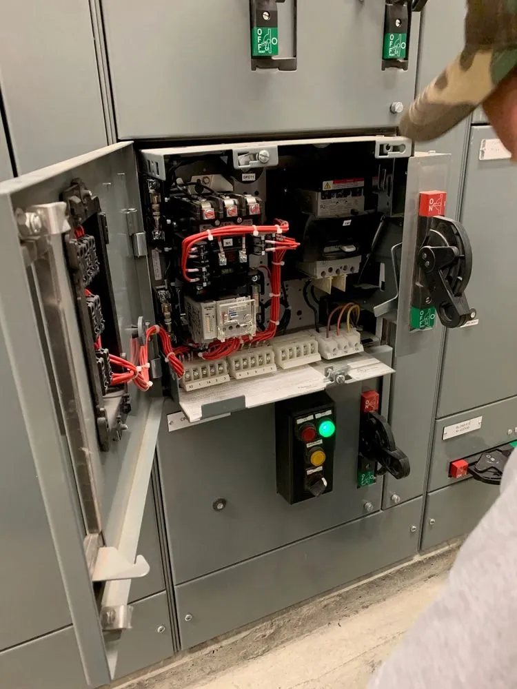 Slide of King & Clark Electric