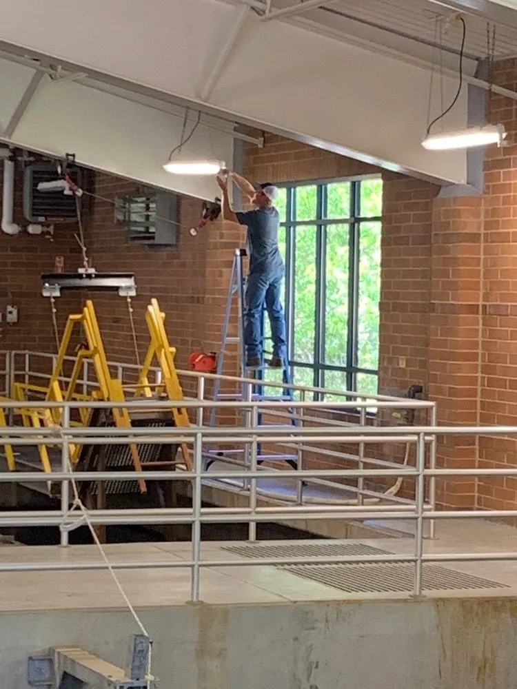 Slide of King & Clark Electric