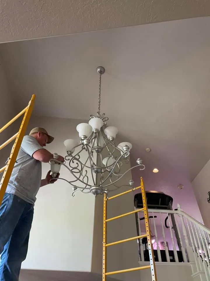 Slide of King & Clark Electric