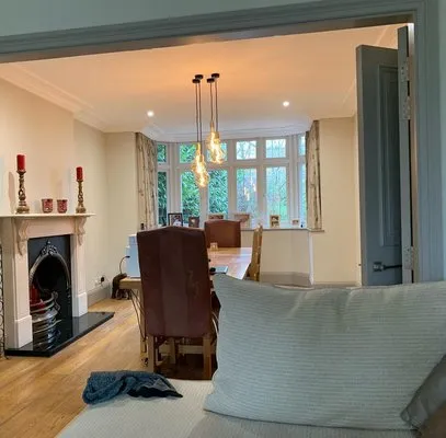 King Certified Electrician Logo