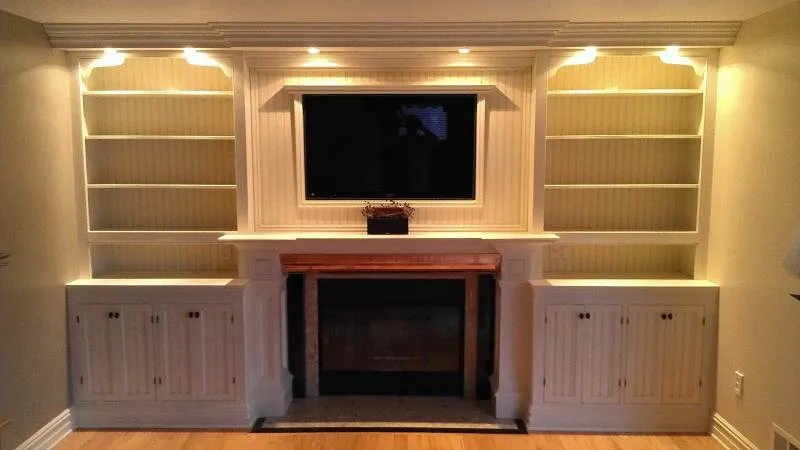 Professional electrician providing panel upgrade in Metairie, LA - King Cole Construction