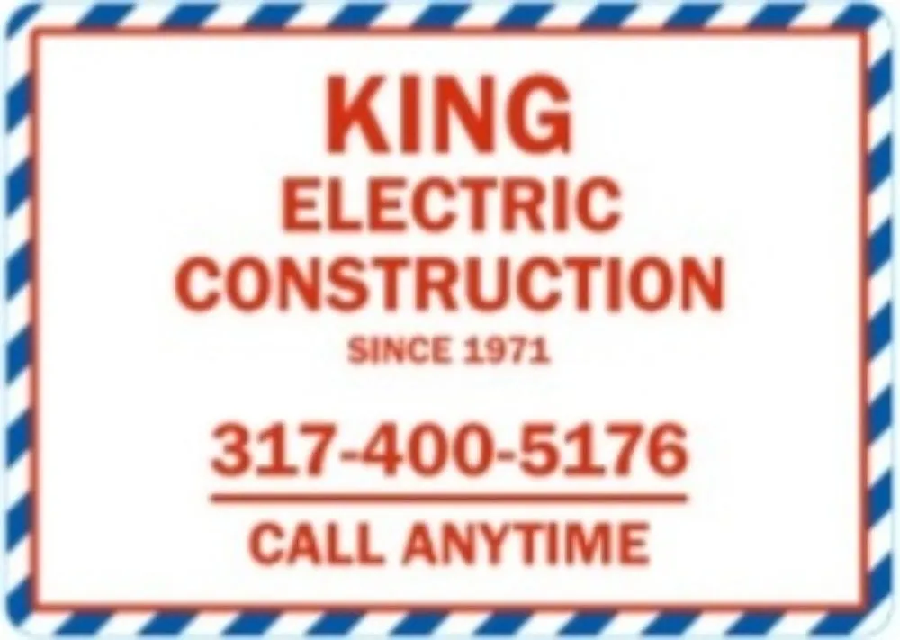 Slide of King Electric & construction