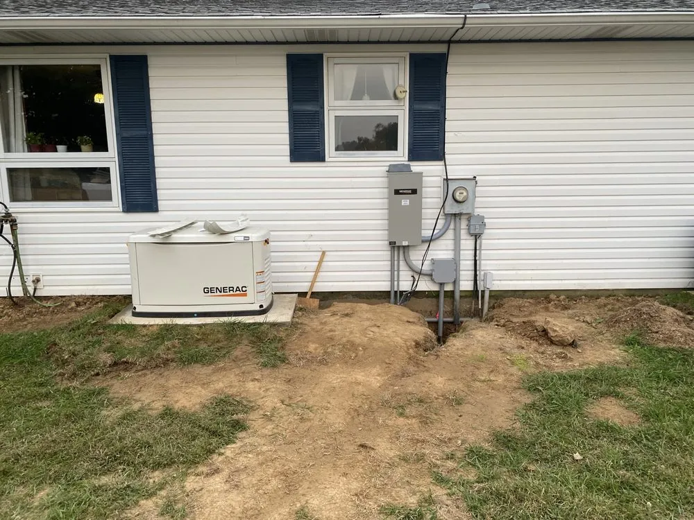 Slide of King Electric & Maintenance