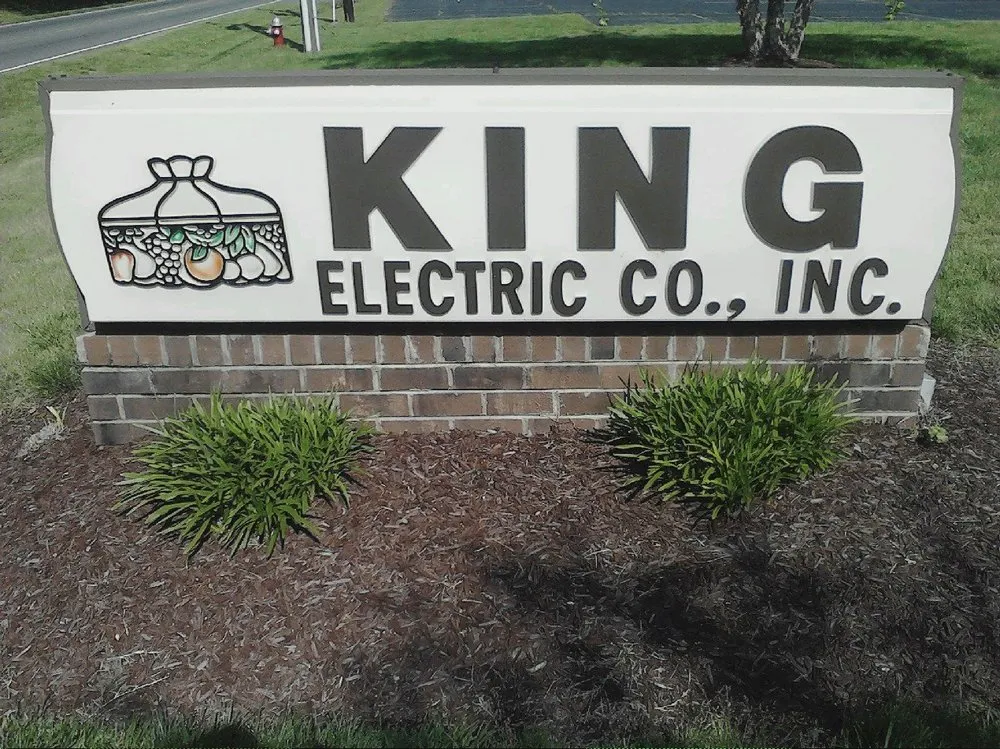 Slide of King Electric
