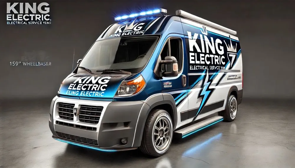 Slide of King Electric