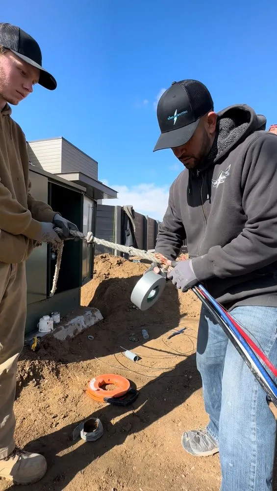 Slide of King Electric