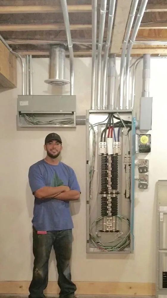 Certified electrical repair service in ,  - King Electric