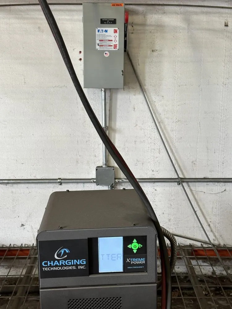 Slide of King Electric