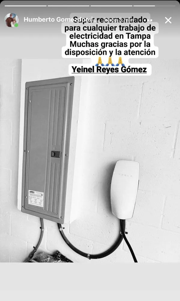 Licensed outlet and switch repair service in TWN N CNTRY, FL - King Electric KDF