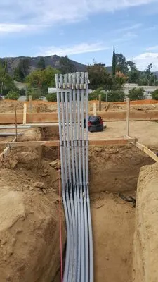 Slide of King electric