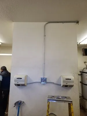 Slide of King electric