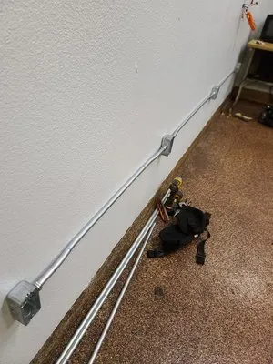 Slide of King electric