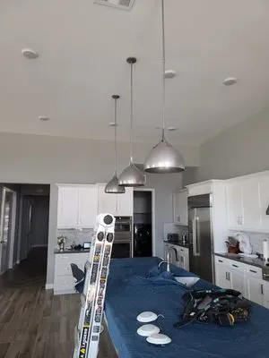 Slide of King electric