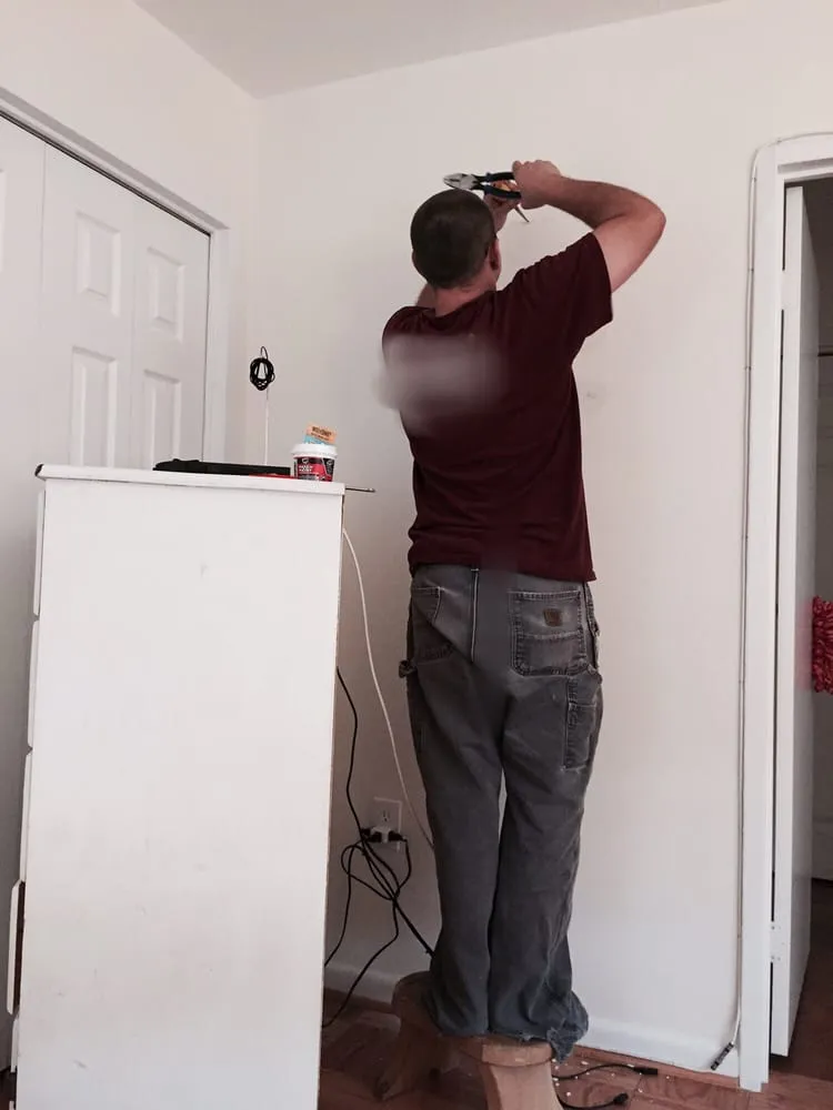 Licensed outlet and switch repair in , by King Electric