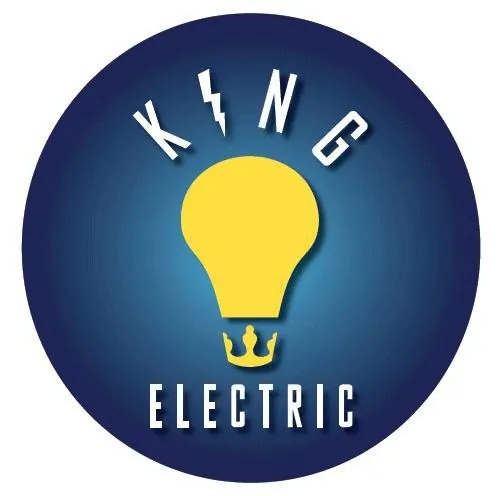 Slide of King Electric Service