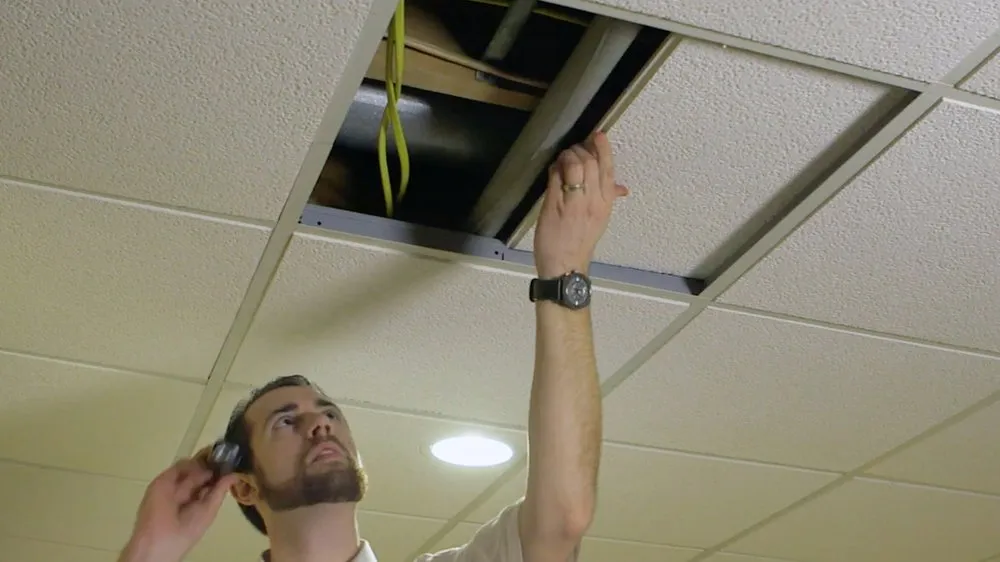 Slide of King Electric Service